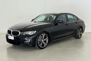 BMW 320 d 48V Msport Individual