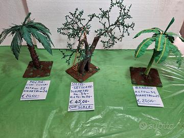 Accessori per presepi .