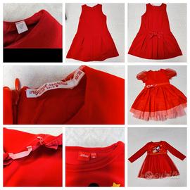 Set 3  Vestiti Eleganti  Bimba 2/3 anni ❤️Inverno 