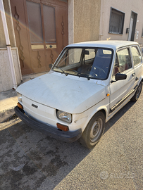 Fiat 126 personl