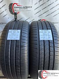 2 PNEUMATICI 255/50 R19 PIRELLI ESTIVE 75%