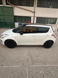 Suzuki swift 4x4
