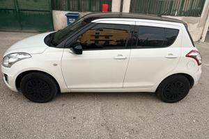 Suzuki swift 4x4