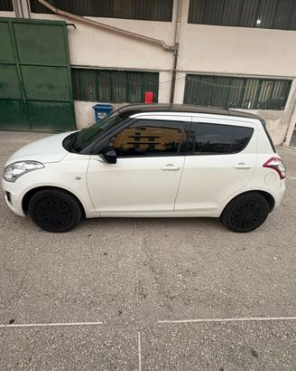 Suzuki swift 4x4