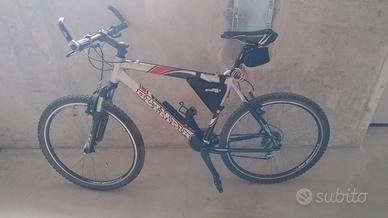 Stupenda mountain-bike Olimpia usata pochissimo!