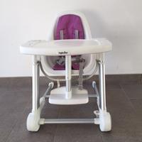 Seggiolone pappe inglesina zuma