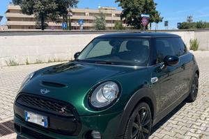 Mini cooper ds