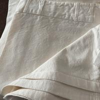 Tenda x portafinestra con bastone in legno