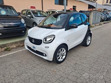 Smart ForTwo 70 1.0 twinamic Passion -2016