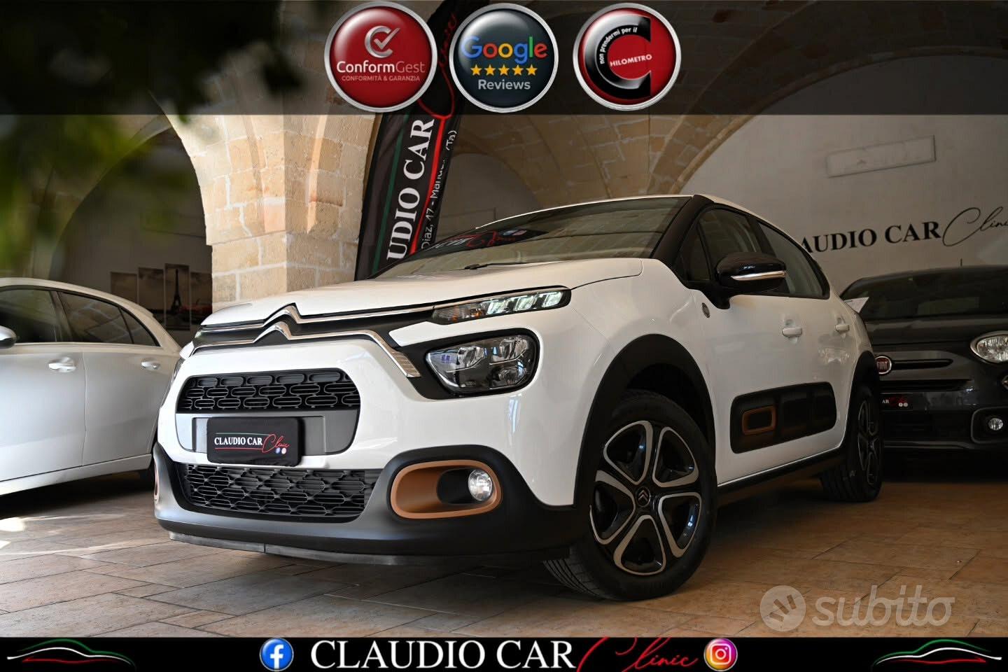 Citroen C3 3ª serie