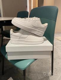 Nike Air Force 1 bianche originali – taglia 42