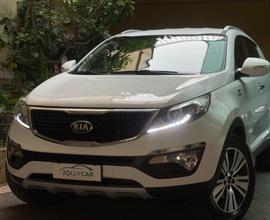 Kia Sportage 2.0 CRDI 184CV 4x4 Rebel