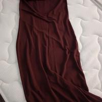 Vestito donna lungo Calvin Klein