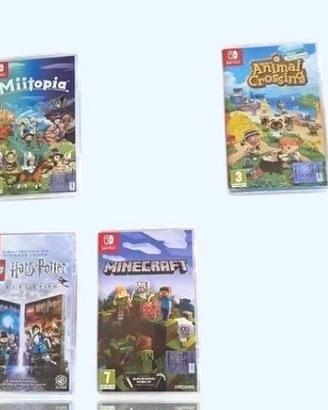 Giochi per nintendo switch lite