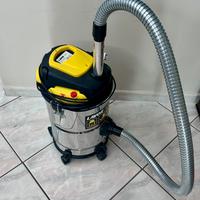 Aspirapolvere aspiracenere LAVOR Ashley 4 in 1