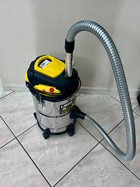 Aspirapolvere aspiracenere LAVOR Ashley 4 in 1