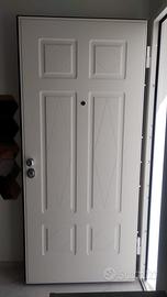 Pannello porta blindata