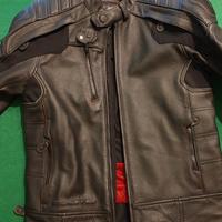 harley davidson giacca in pelle Fxrg