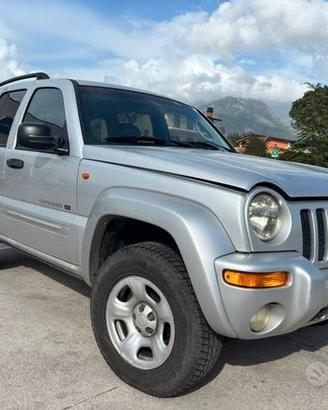 Ricambi Jeep Cherokee 2.5 2002 99B
