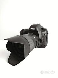 CANON 5D MARK IV + SIGMA 35 ART