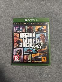 Gta 5 per xbox