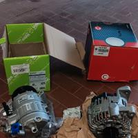 Clima e alternatore serie 5 e60 e z4 2.2 benzina