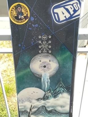 Snowboard