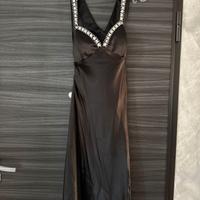 Vestito cerimonia elegante donna