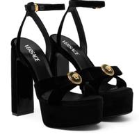 scarpe sandalo Versace 39