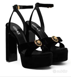 scarpe sandalo Versace 39