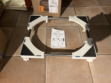 Base antivibrazione lavatrice – riduce rumore