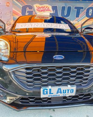 FORD PUMA 1.0 ECO BOOST HYBRID 125 CV ST-LINE X UN