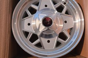 Cerchi in lega Fiat 500 Epoca 