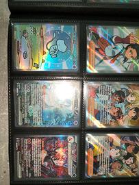 Master set completo 100% Pokemon destino di paldea