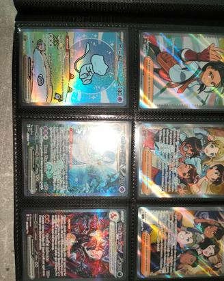 Master set completo 100% Pokemon destino di paldea