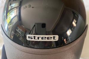 CASCO APRILIA BLEU NOTTE
