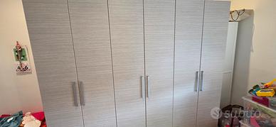 Armadio Colombini 6 Ante – Come Nuovo! 