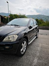 Mercedes-benz ML 320 CDI Sport 3.0 V6 224 CV