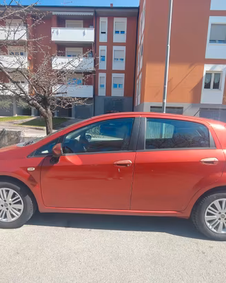 Fiat Grande Punto 1.3 mjet
