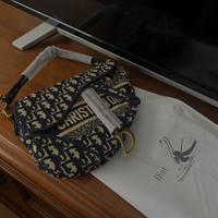 Dior Saddle Bag