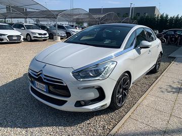 DS AUTOMOBILES DS 5 Hybrid4 airdream Pure Pearl
