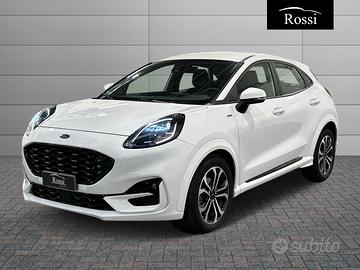 FORD Puma II 2020 - Puma 1.0 ecoboost h ST- U64537