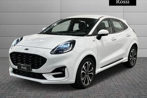 FORD Puma II 2020 - Puma 1.0 ecoboost h ST- U64537