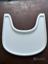 Stokke vassoio Tripp Trapp bianco