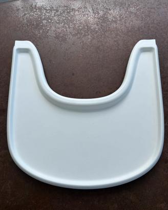 Stokke vassoio Tripp Trapp bianco