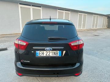 c max Titanium 1.6 diesel 115 cv