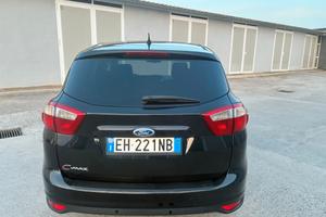 c max Titanium 1.6 diesel 115 cv