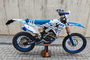 TM 250 FI 4T x infortunio 