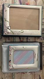 cornici fotografiche