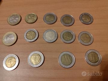 monete lire San Marino